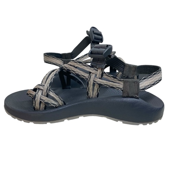 Chaco Sandals‎ Womens 8 ZX2 Classic Apex Gray  Gorpcore Comfort J106102 - Picture 3 of 12